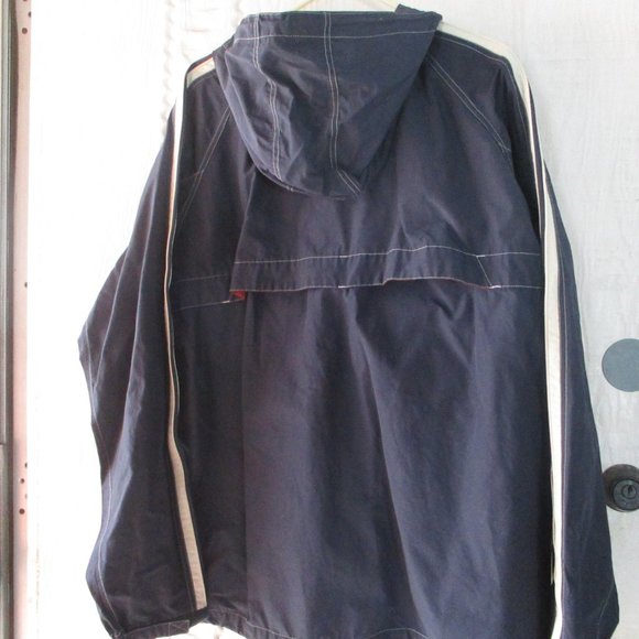 XXL Navy Blue GAP Windbreaker - Picture 2 of 2